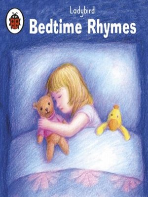 cover image of Bedtime Rhymes Audio Book